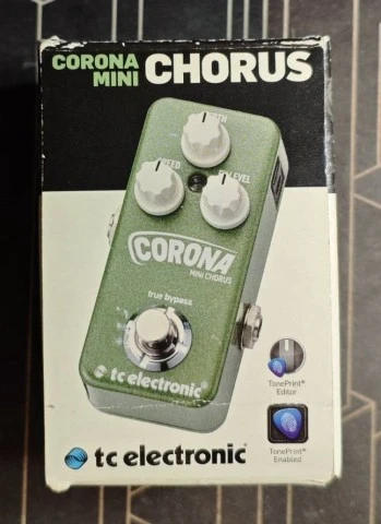 TC Electronic Corona Mini Chorus
