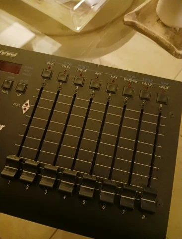 Jlcooper Electronics Fadermaster