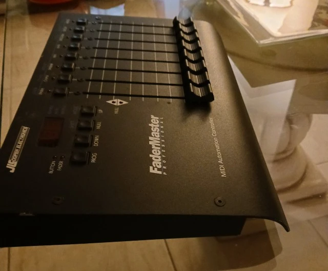 Jlcooper Electronics Fadermaster