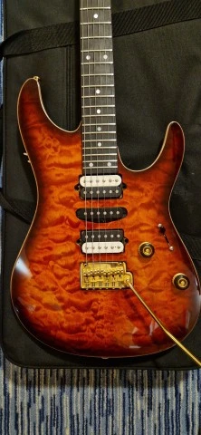 Ibanez AZ47P1QM