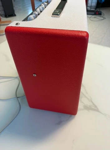 Fender Blues Junior Colour Trio
