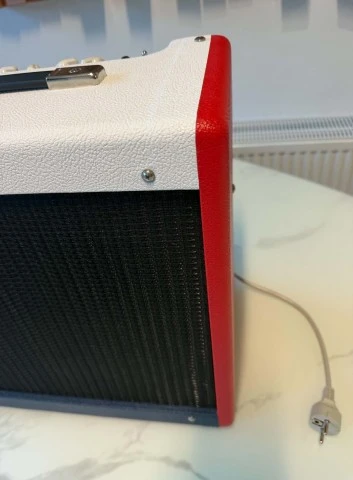 Fender Blues Junior Colour Trio