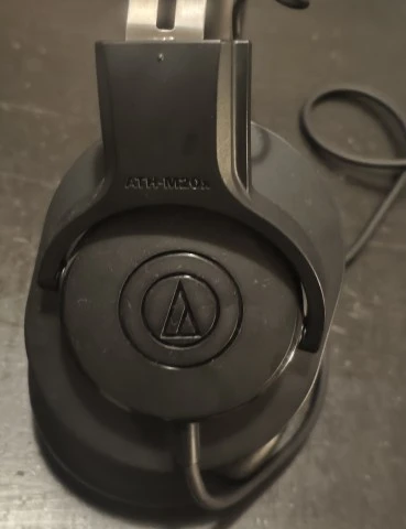 Audio-Technica ATH-M20x