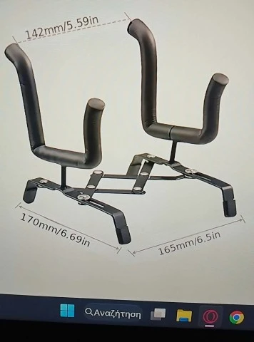Ukalele/Violin Stand