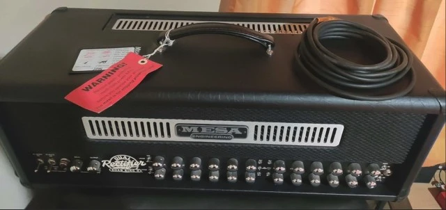 Mesa Boogie Road King II