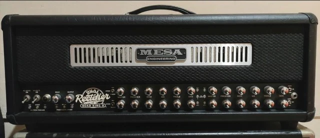 Mesa Boogie Road King II