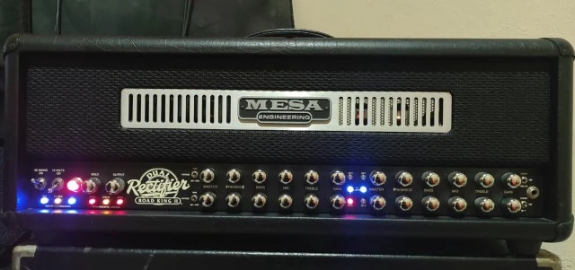 Mesa Boogie Road King II