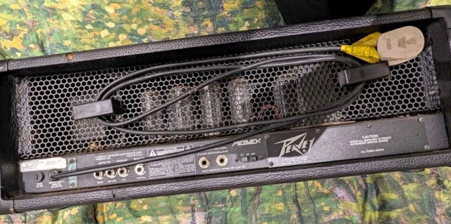 Peavey 6505