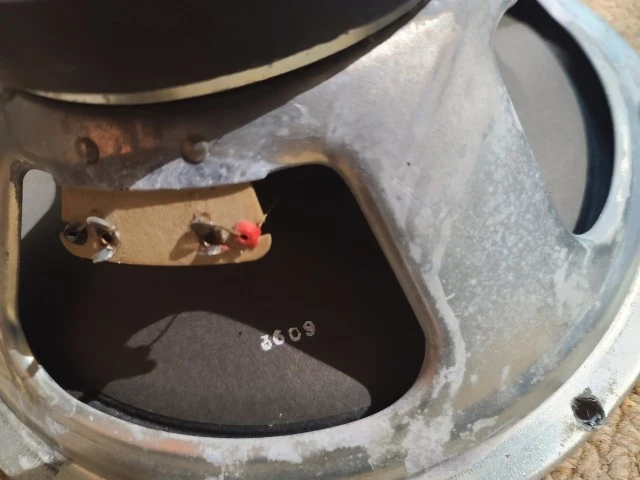 Ζεύγος vintage Rola Celestion G12-80 – Made in England – Δεκαετία ’80 – Marshall