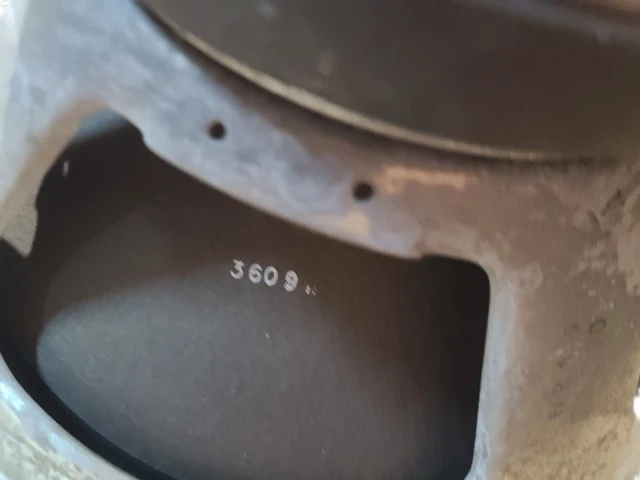 Ζεύγος vintage Rola Celestion G12-80 – Made in England – Δεκαετία ’80 – Marshall