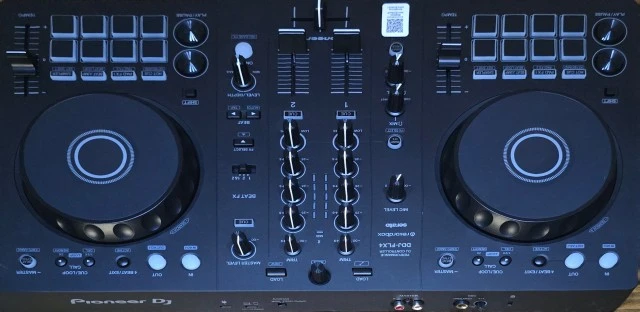 Pioneer DJ DDJ-FLX4