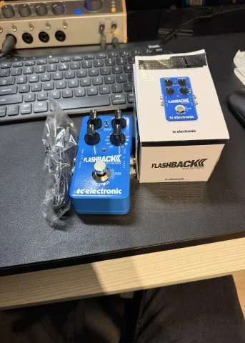 TC Electronic Flashback 2 Delay
