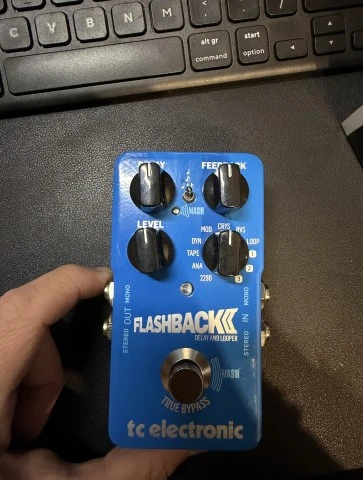 TC Electronic Flashback 2 Delay