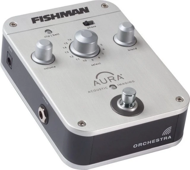 Fishman Aura Pedal