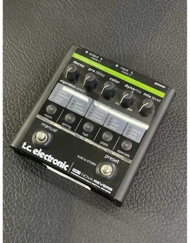 TC Electronic NR-1 Nova Reverb