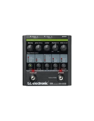 TC Electronic NR-1 Nova Reverb