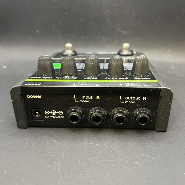 TC Electronic NR-1 Nova Reverb