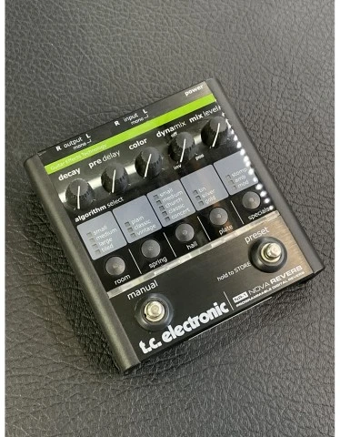 TC Electronic NR-1 Nova Reverb