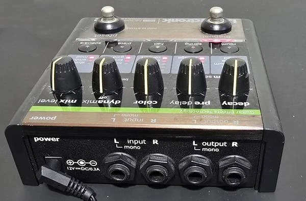 TC Electronic NR-1 Nova Reverb