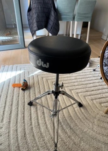 DW 5100 Drum Throne