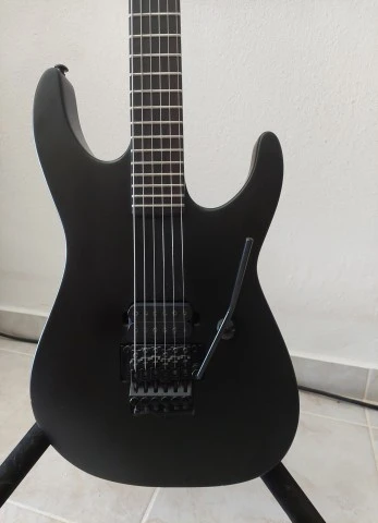 ESP LTD M-Black Metal