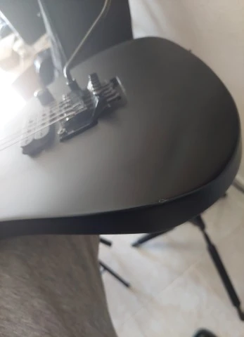 ESP LTD M-Black Metal