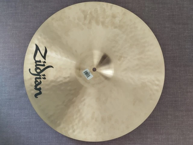 Zildjian K Dark Thin Crash 19"