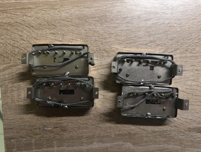 Gibson Custombuckers
