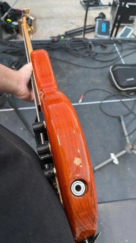 Yamaha trb5 II