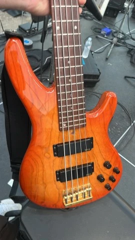 Yamaha trb5 II