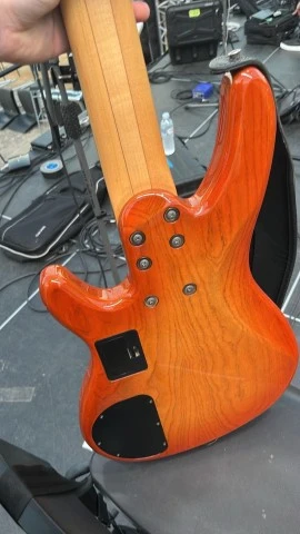 Yamaha trb5 II
