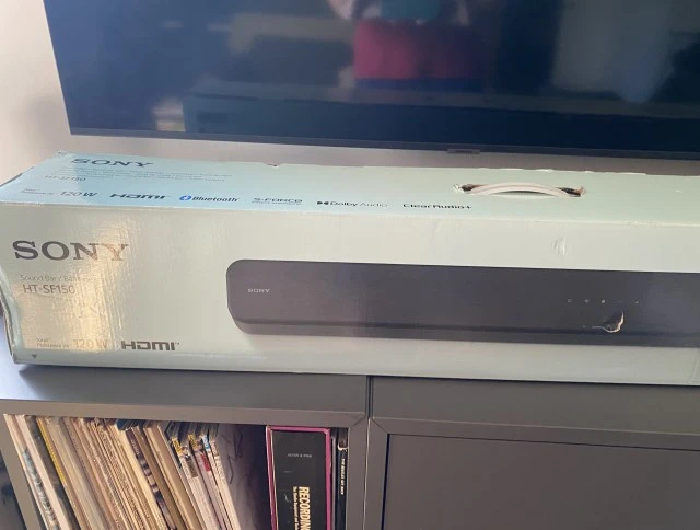Sony HT-SF150