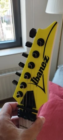 IBANEZ RG 550 GENESIS - (Made in Japan)