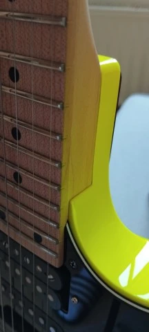 IBANEZ RG 550 GENESIS - (Made in Japan)
