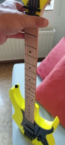 IBANEZ RG 550 GENESIS - (Made in Japan)