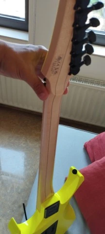 IBANEZ RG 550 GENESIS - (Made in Japan)