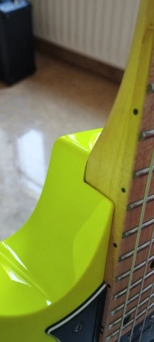IBANEZ RG 550 GENESIS - (Made in Japan)