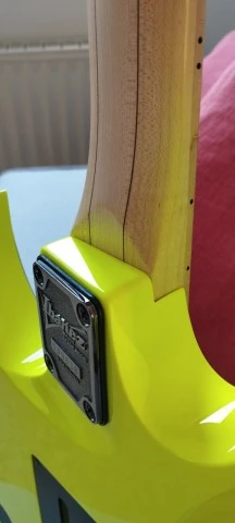 IBANEZ RG 550 GENESIS - (Made in Japan)