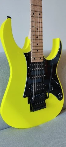 IBANEZ RG 550 GENESIS - (Made in Japan)