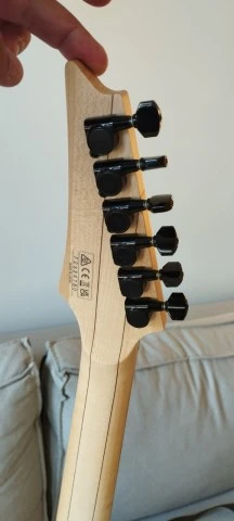 IBANEZ RG 550 GENESIS - (Made in Japan)