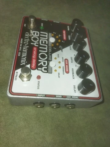 Electro-Harmonix Deluxe Memory Boy