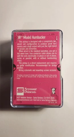Seymour Duncan JB
