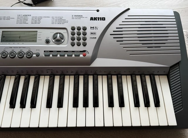Ashton keyboard Ak110
