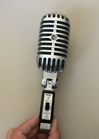 Shure SH55 Series II