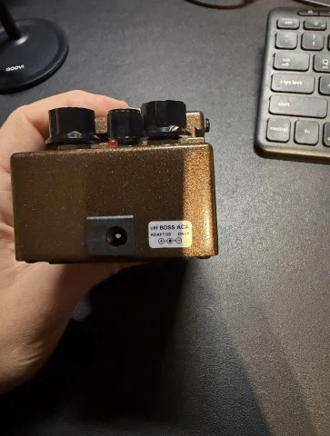 Boss OC-2 Octave