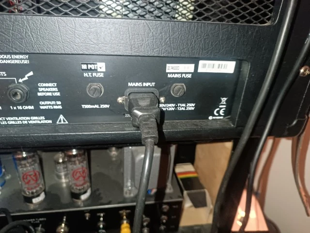 Blackstar HT Club 50 MK1