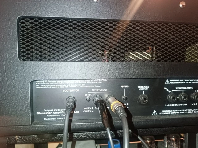 Blackstar HT Club 50 MK1