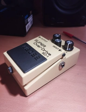 Boss SD-1 Super Overdrive