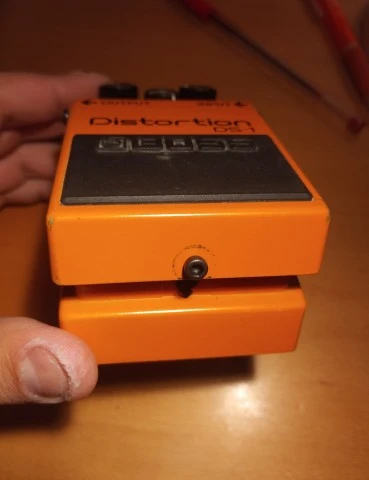Boss DS-1 Distortion