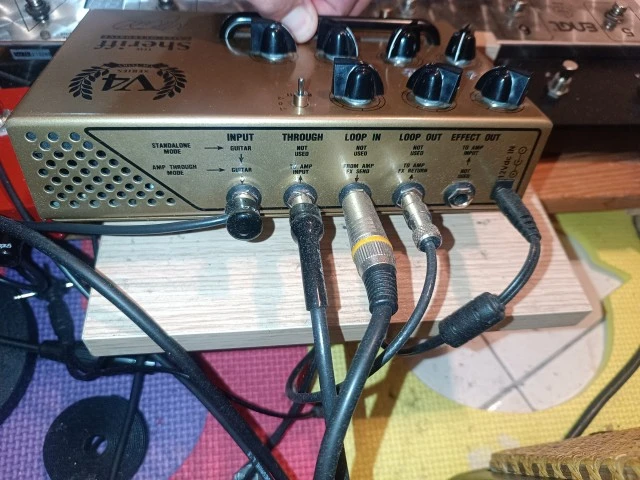 Victory Amps V4 The Sheriff
